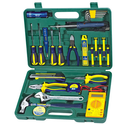 長期供應高品質電訊組套工具 36件組合工具及五金工具解決方案